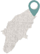 Map of Rhodes